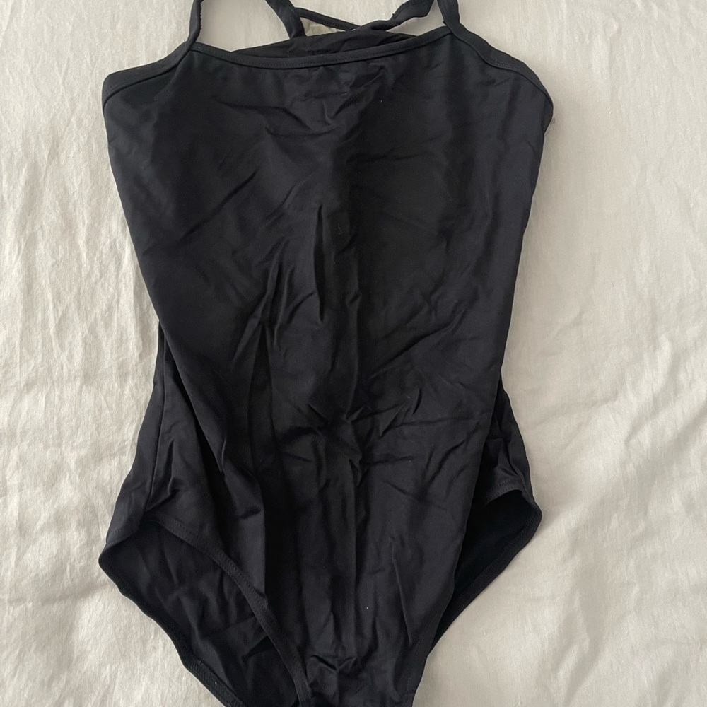 Black Leotard